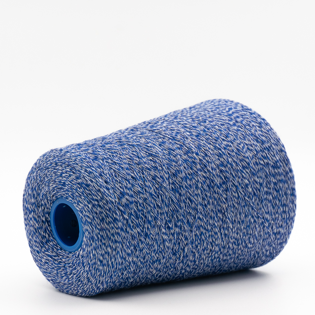 Cashmere Cotone Пурпурно синий меланж Cashmere Cotone Пурпурно синий меланж